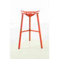 Outdoor furniture aluminum barstool restaurant Garden Chair